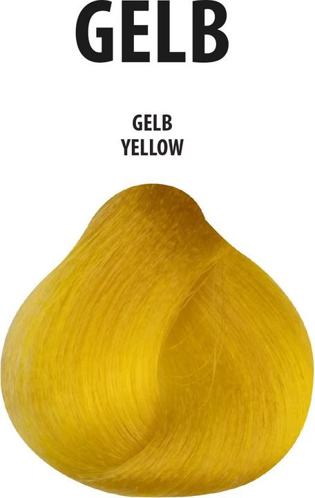 Immagine prodotto FemMas Giallo) Colore per capelli Pure & Mix 100ml