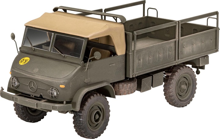 Produktbild Revell Unimog 404 S