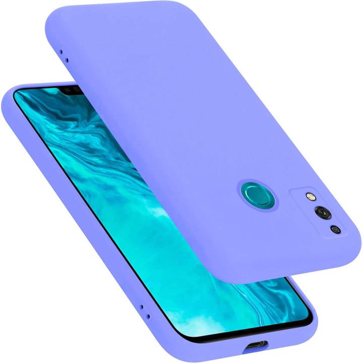 Produktbild Cadorabo Hülle für Honor 9X LITE TPU im Liquid Case Design (Honor 9X Lite)
