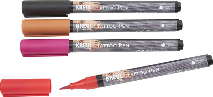 Image du produit Kreul Stylo de tatouage