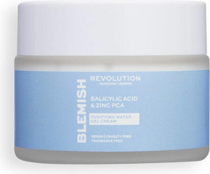 Revolution Skincare Blemish Salicylic Acid & Zinc PCA (50 ml, Face gel)