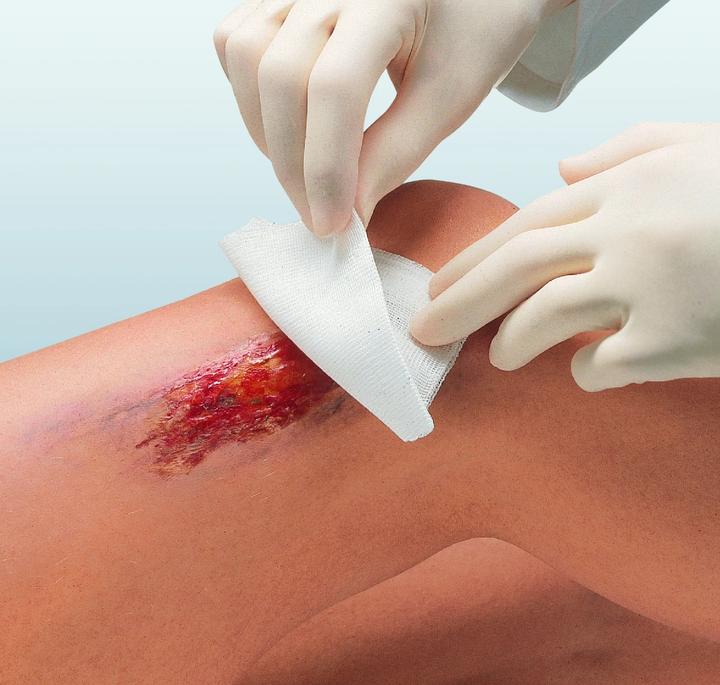 Produktbild BSN Cutisoft 7.5x7.5cm