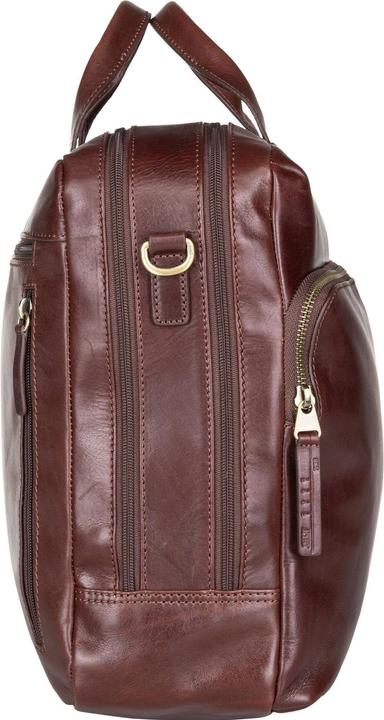 Actual product image Jost Skagen - Business bag with two compartments (16.93")