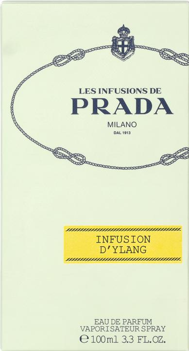 Actual product image Prada Infusion d'Ylang Eau de Parfum (Eau de parfum, 455 ml)