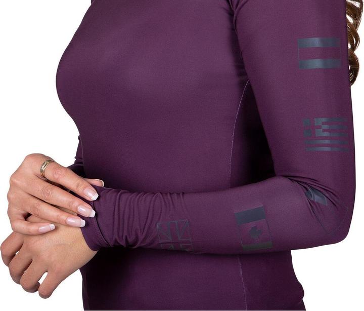 Produktbild Qhp Funktionsshirt World Tour Damen (40)