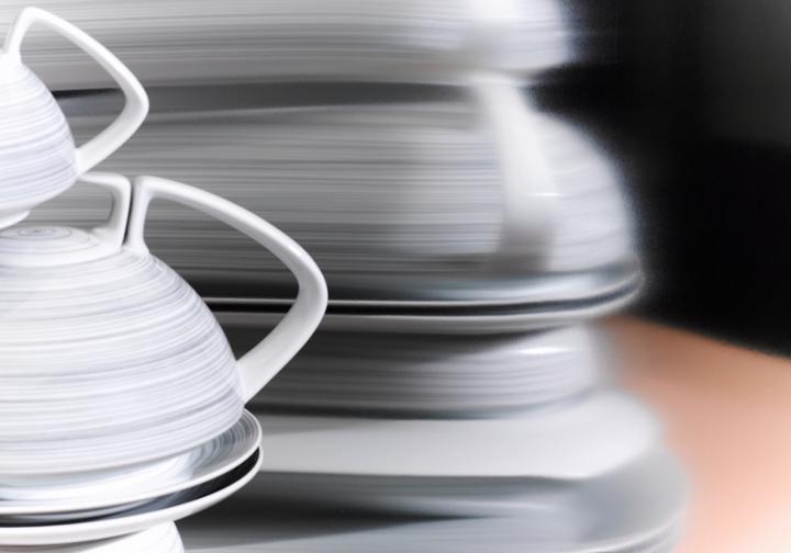 Produktbild Rosenthal TAC Gropius Stripes (1 x, 19 cm)