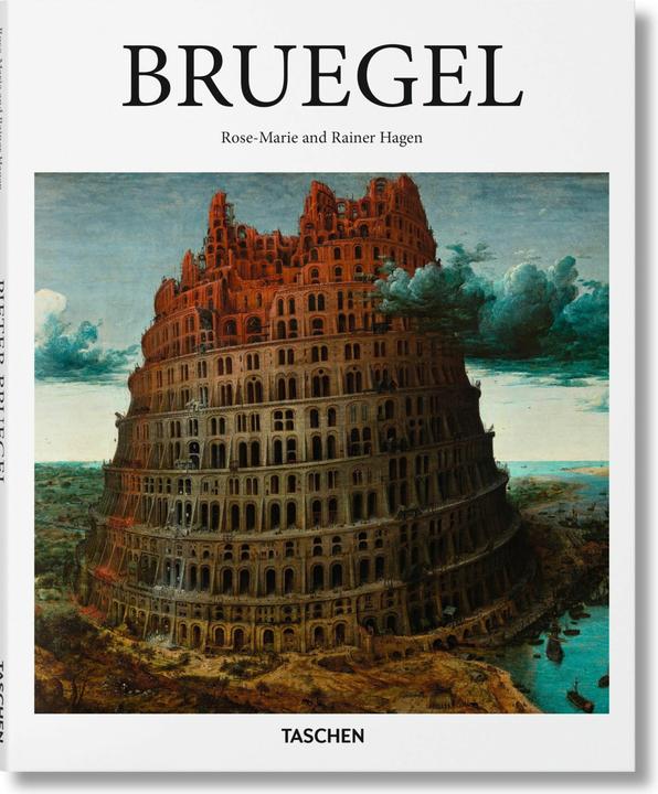 Produktbild Bruegel (Englisch, Rainer & Rose-Marie Hagen, 2015)