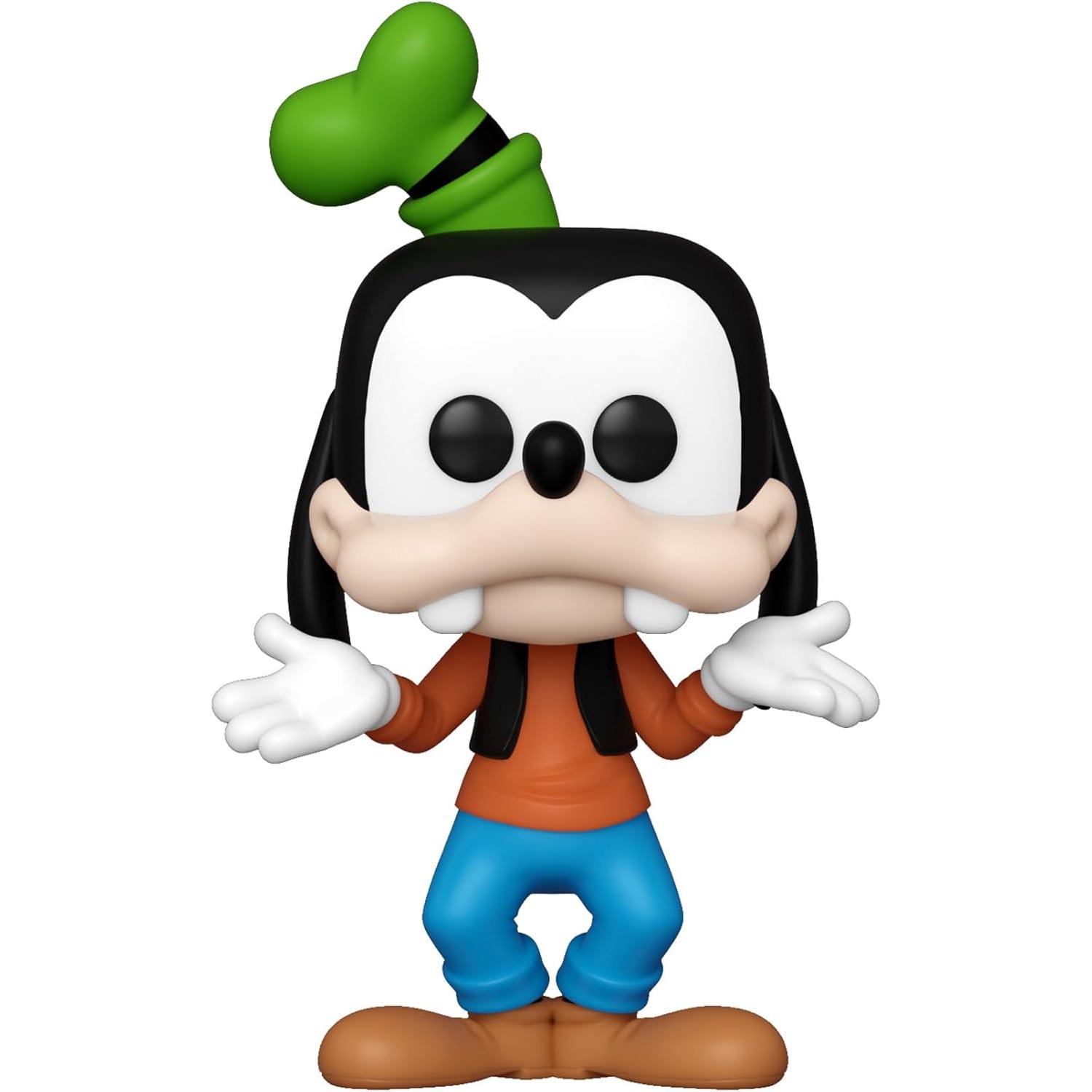 Funko POP! Disney Mickey & Friends : Goofy (Pippo) (1190)