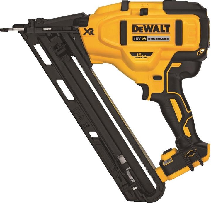 DeWalt GWOŹDZIARKA 18V DCN650N 15Ga 32-63mm BL