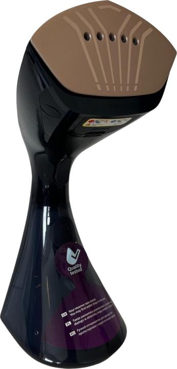 Actual product image Philips Portable steam straightener for lying and hanging clothes (1600 W, 32 g/min)