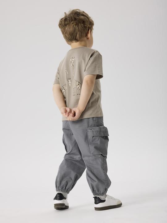 Produktbild Name it Baggy Fit Cargohose (104)