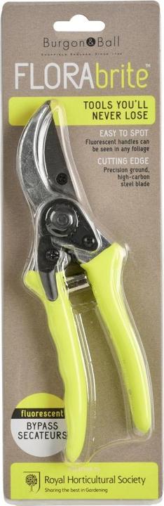 Produktbild Burgon & Ball FloraBrite Gartenschere