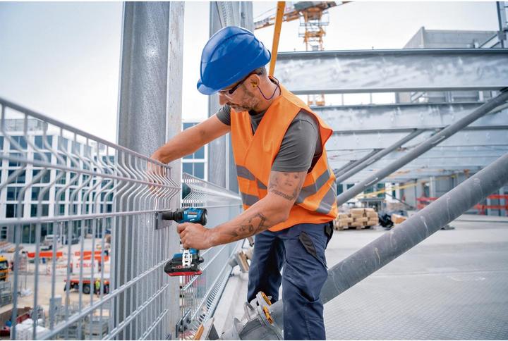 Produktbild Bosch Professional GDS 18V-210 C (Akkubetrieb)