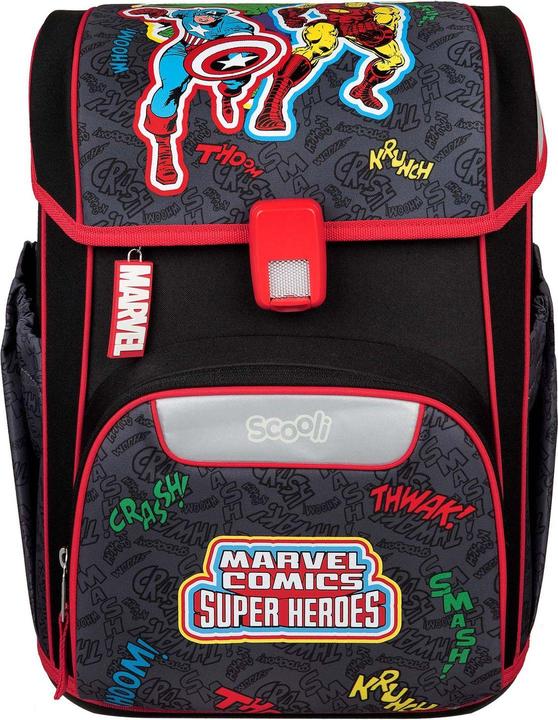 Produktbild Scooli EasyStart Schulranzen-Set 5-teilig (19 l)