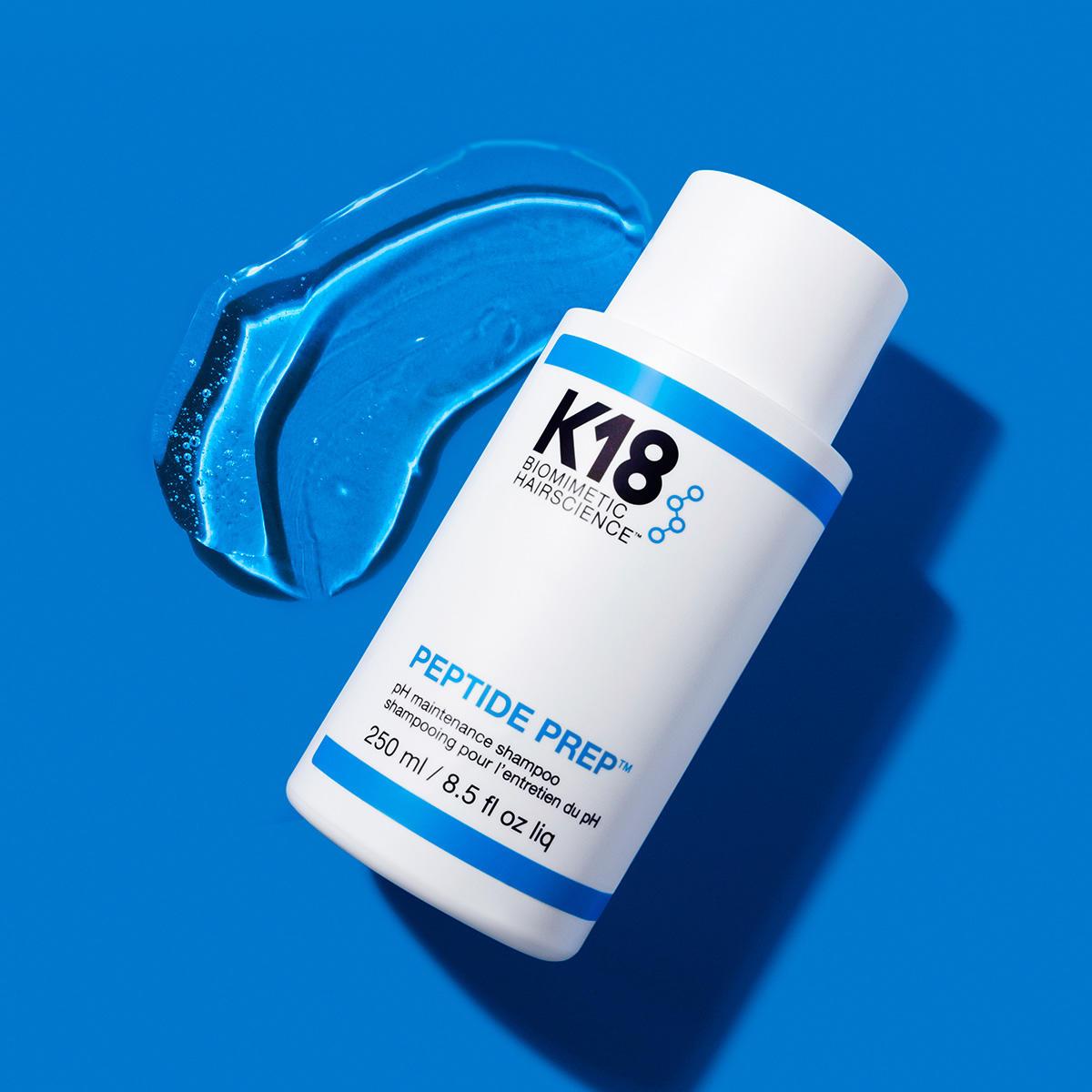 Thumbnail - K18, Shampoo, Peptide Prep Maintenance (250 ml, Flüssiges Shampoo)