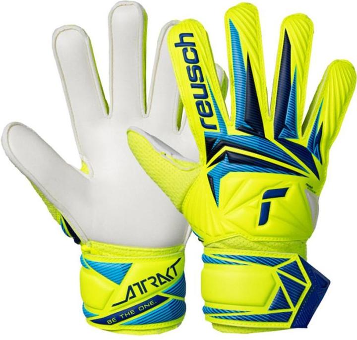 Produktbild Reusch Rękawice Attrakt Solid Junior 56 72 515 2005 (8)