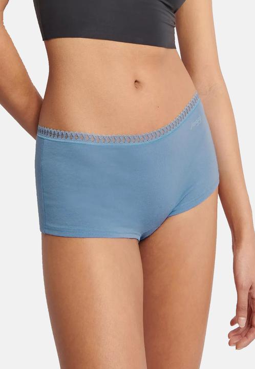 Actual product image Sloggi GO CRUSH SHORT Panty 3-pack (XL, pack of 3)