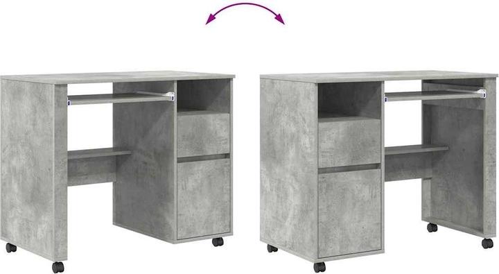 Image du produit vidaXL Computertisch (50 x 50 x 77 cm)