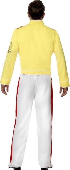 Produktbild Queen Freddie MercuryKostüm Set (L)