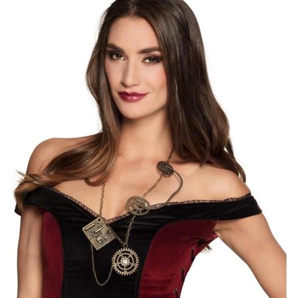 Boland Halskette Steampunk
