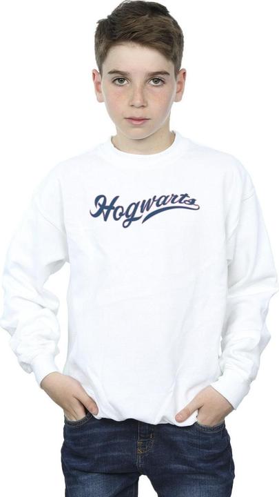 Produktbild Hogwarts Writing Sweatshirt Jungen (152, 158)
