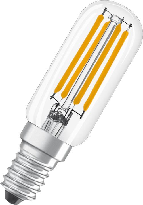 Produktbild Osram Led Special T26 (E14, 4 W, 470 lm, 1 x, E)