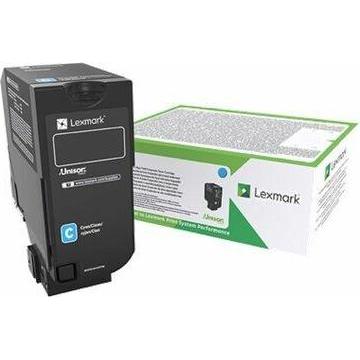 Thumbnail - Lexmark, Toner, 74C20CE (C)