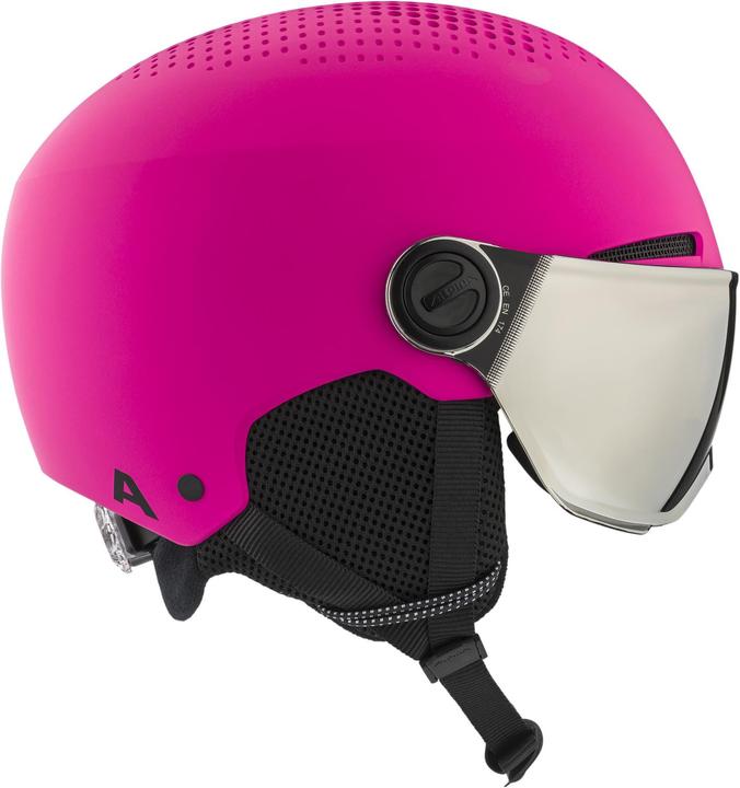 Produktbild ALPINA SPORTS Zupo Visor Q-Lite (51 - 55 cm, M)