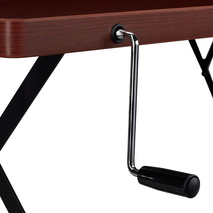 Produktbild Relaxdays Steh-Schreibtischaufsatz (120 x 60 x 4 cm)