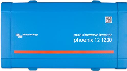 Actual product image Victron Energy Phoenix 24/500 VE.Direct IEC