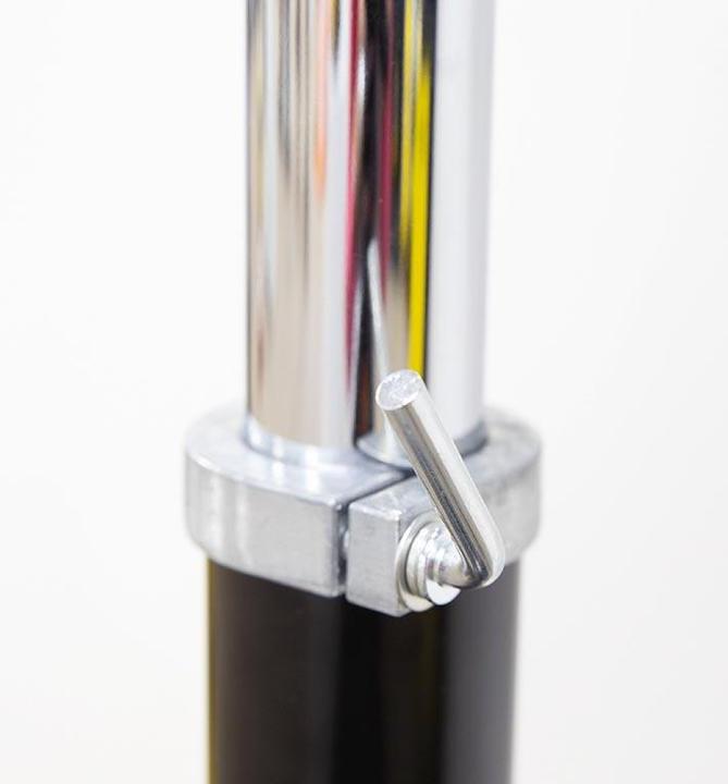 Immagine prodotto Stanley Ventilatore a piedistallo con ruote (82 dB)