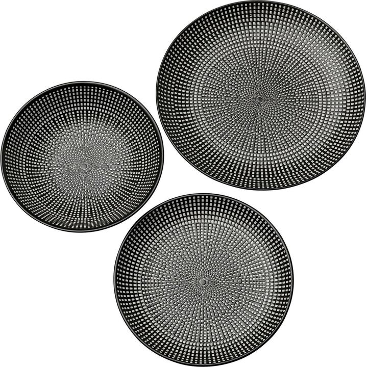 Actual product image Kare Design Dish Set Tokyo (12-part) (12 pcs.)