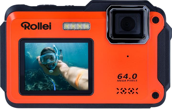 Productafbeelding Rollei Sportsline 64 Selfie (13 Mpx)