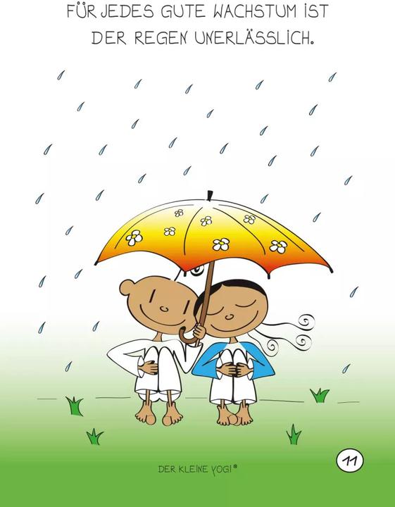 Immagine prodotto Der Kleine Yogi. Glücksbotschaften (Tedesco, Doccia Barbara Liera, 2019)