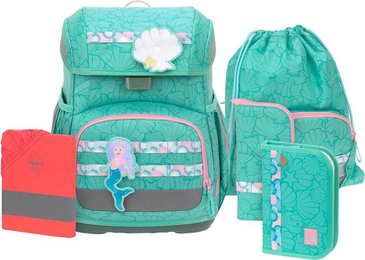 Produktbild Lässig Light Unique School Set 7-teilig (21 l)
