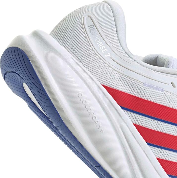 Produktbild Adidas Response 2 M - ftwwht/purrub/cblack (44 2/3)