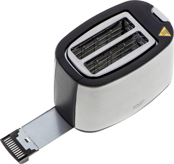 Produktbild Adler Toaster