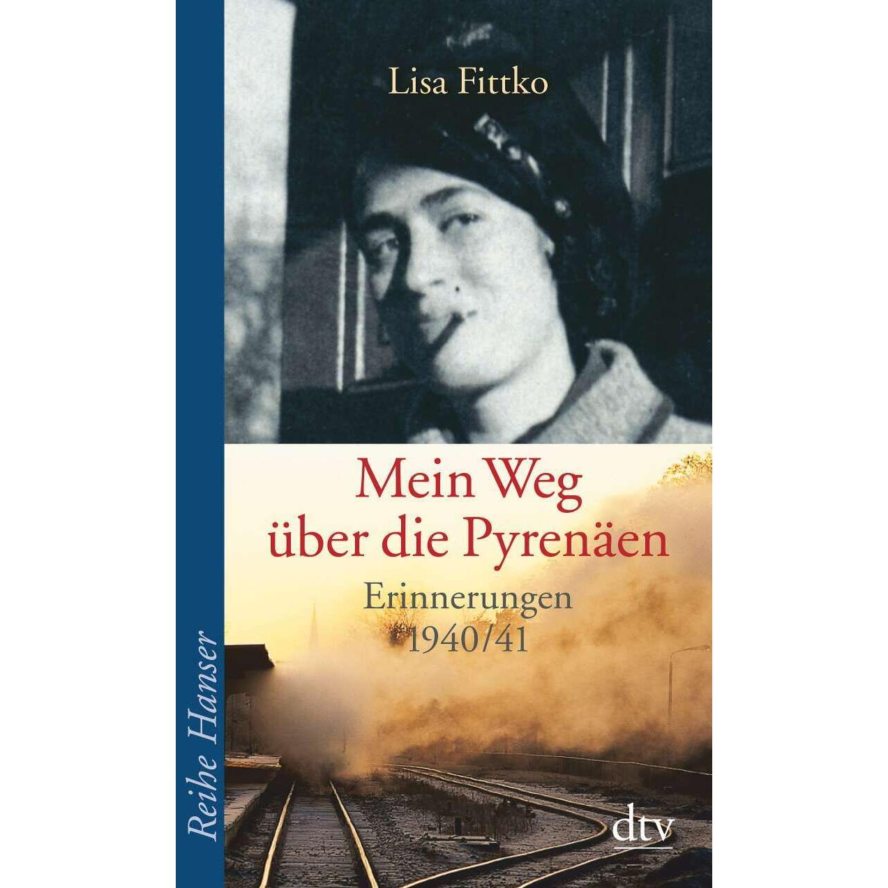 Mein Weg über die Pyrenäen, Kinderbücher von Lisa Fittko