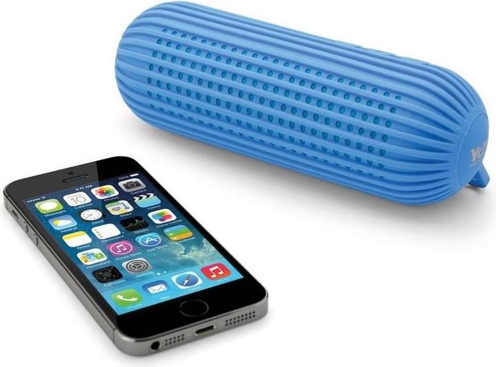 Actual product image Yell Corn BTS770 Outdoor NFC Bluetooth Speaker (8 h)