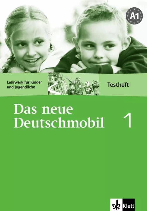 Produktbild Das Neue Deutschmobil 1. Testheft (Deutsch, 2004)