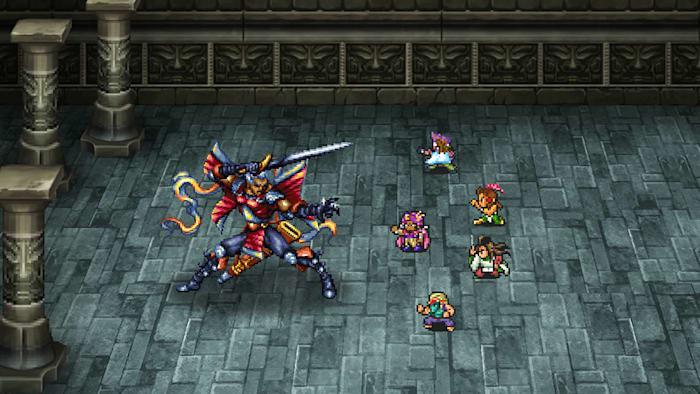 Image du produit Square Enix Romancing SaGa 2 : Revenge of the Seven (PS5) (PS5)