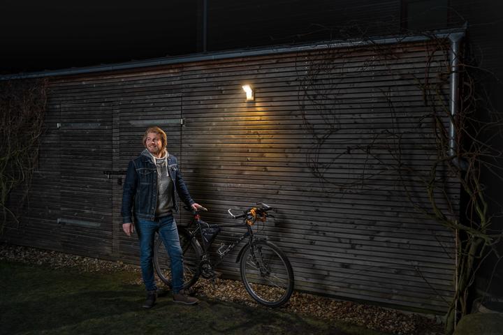 Actual product image Ledvance Endura Pro Spot Sensor (750 lm, IP65)