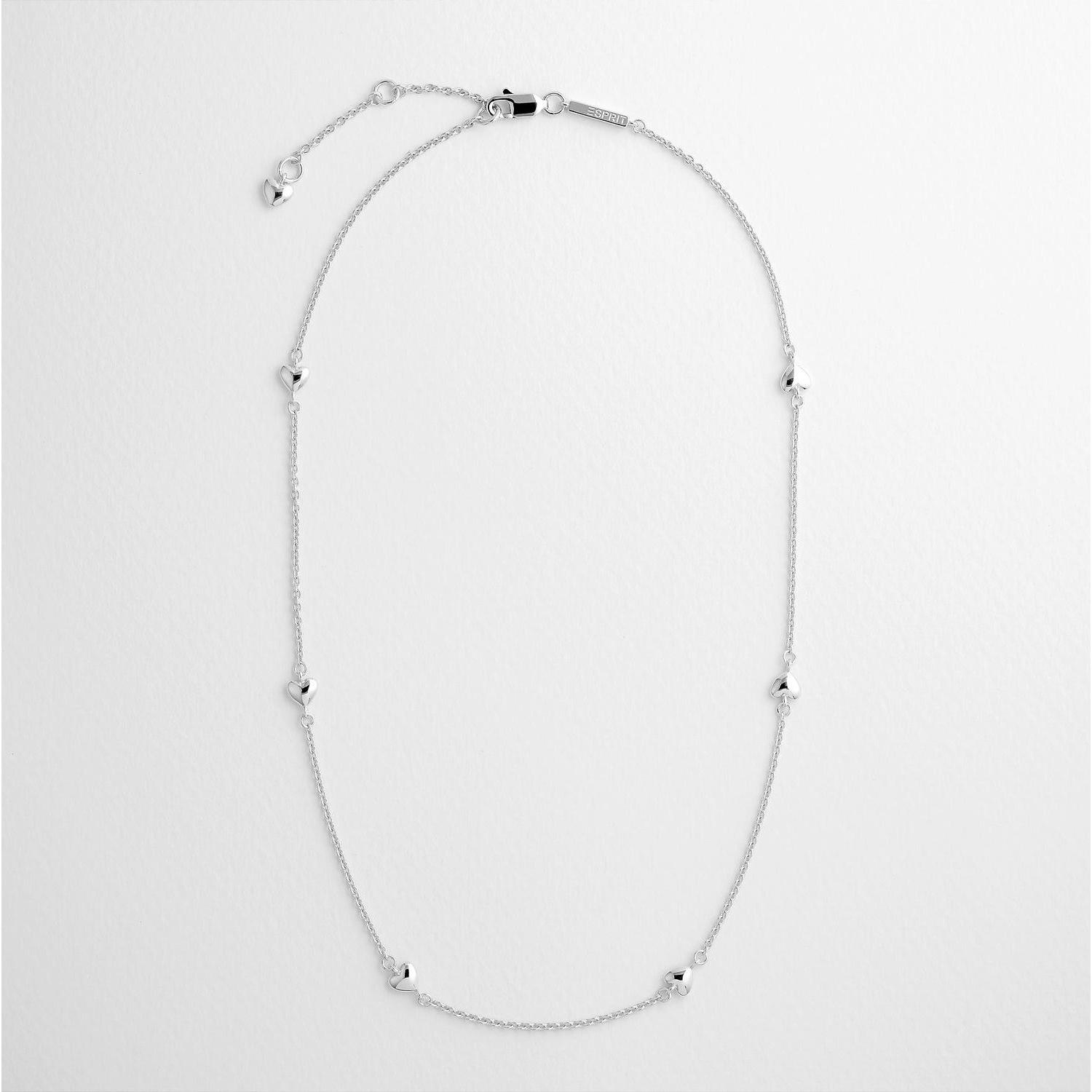 Thumbnail - Esprit, Halsschmuck, Kette CRUSH, (925er Silber, 44 cm)