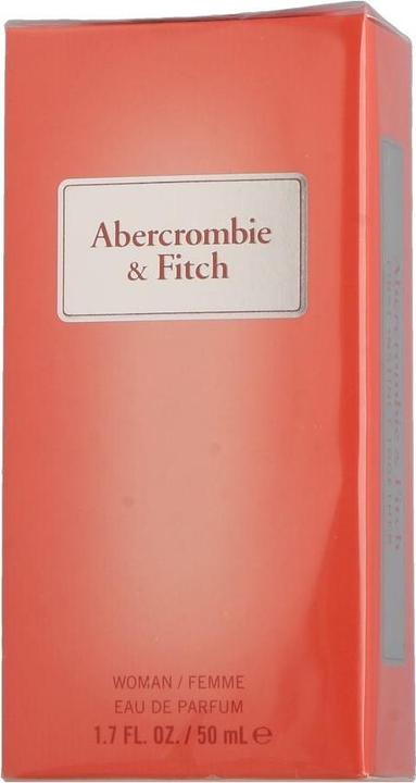 Actual product image Abercrombie and Fitch First Instinct Together (Eau de parfum, 50 ml)