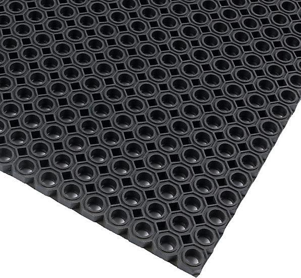 Actual product image kaiserkraft Dirt-trapping mat, perforated (150 x 100 cm)