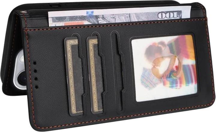 Actual product image Cover-Discount iPhone 16 Pro Max - Divisible wallet case 2-in-1 mobile phone case (Apple iPhone 16 Pro Max)