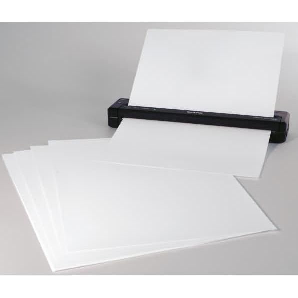 Thumbnail - Sigel, Thermopapierrolle, Thermopapier "Premium", blanko, DIN A4, 76 g/qm