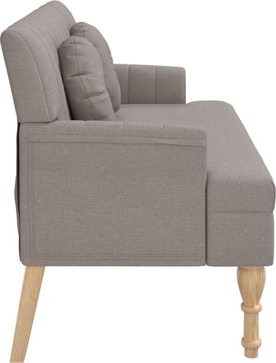 Image du produit vidaXL Bank (113 cm)