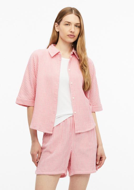 Immagine prodotto s.Oliver Musselinbluse mit Fledermausärmeln (48)