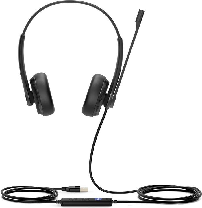 Productafbeelding Yealink Headset UH34 Dual Teams (Bedraad)